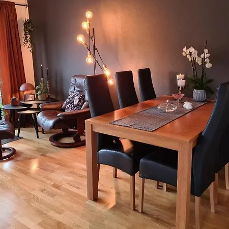 Apartment Askvegen *