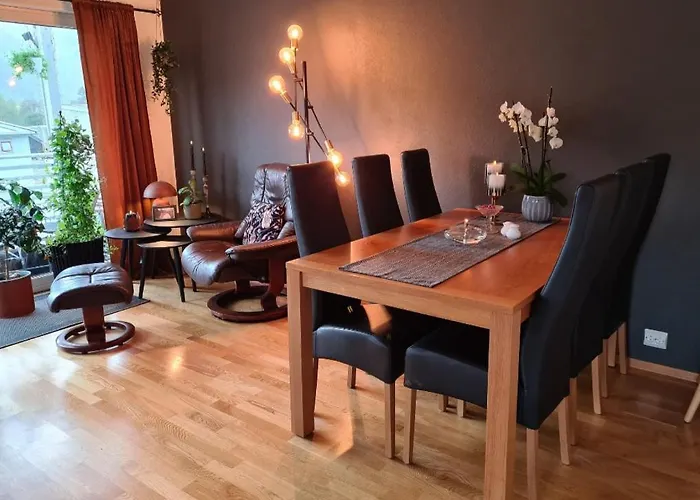 Apartman Askvegen *